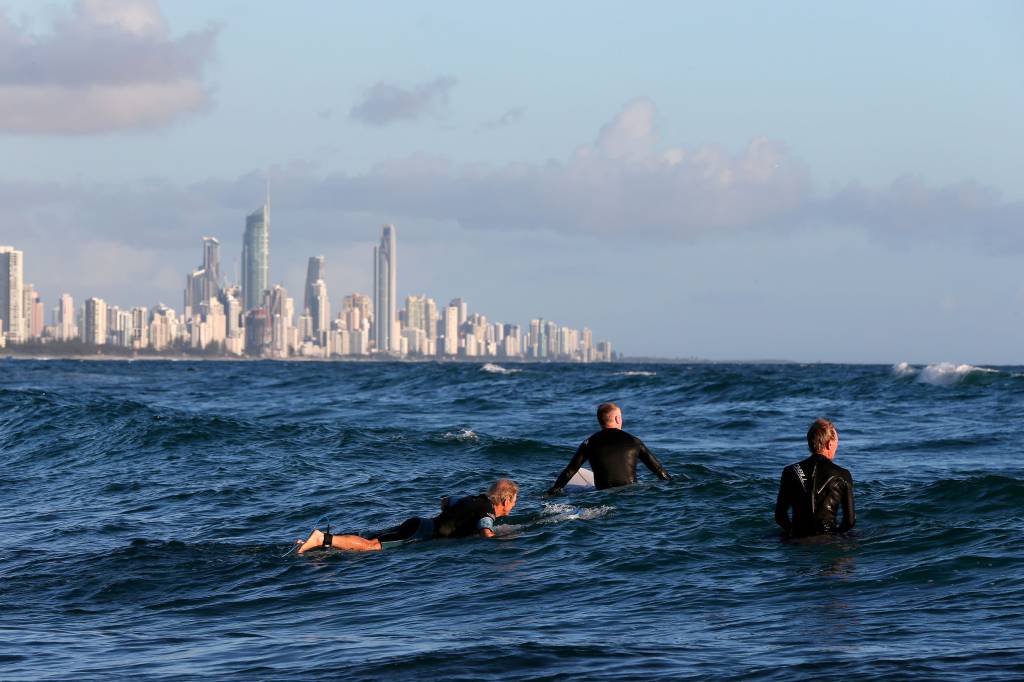 Thumbnail for Tate backs ‘beach club’ trial as tourism boss says Gold Coast should be ‘like Bali’