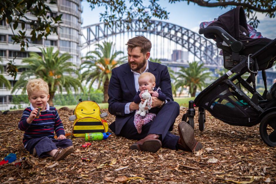 Thumbnail for Pushing parental leave in Australia to help close the gender pay gap