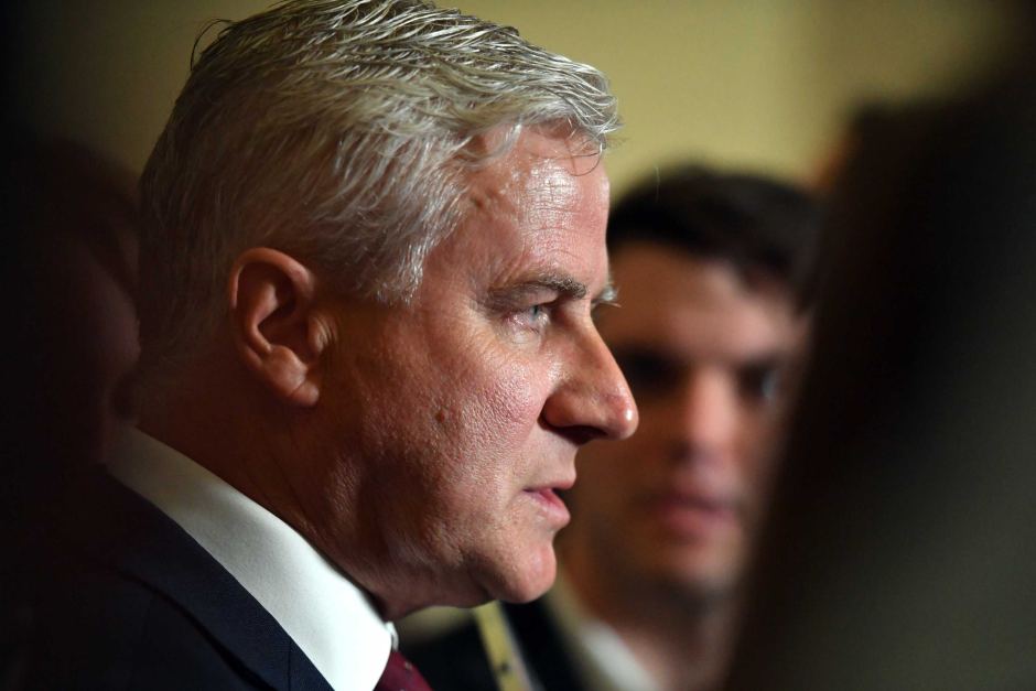 Thumbnail for ‘Any violence should be condemned’: McCormack stands by US siege comments