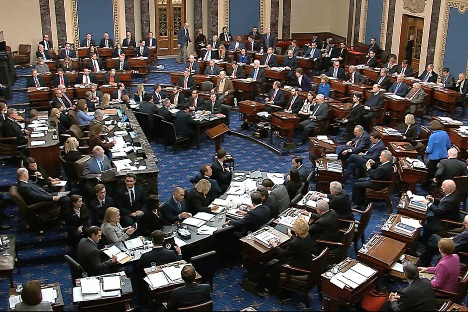 Thumbnail for What Donald Trump’s Senate impeachment acquittal vote means