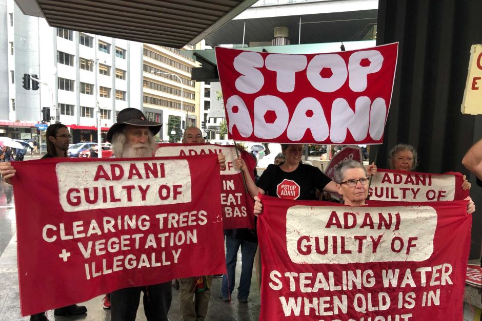 Thumbnail for Pro-coal group gets parliamentary inquiry into “woke” lending bans