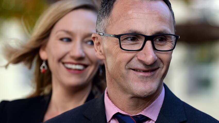 Thumbnail for Richard Di Natale resigns as Greens leader and plans to quit federal politics