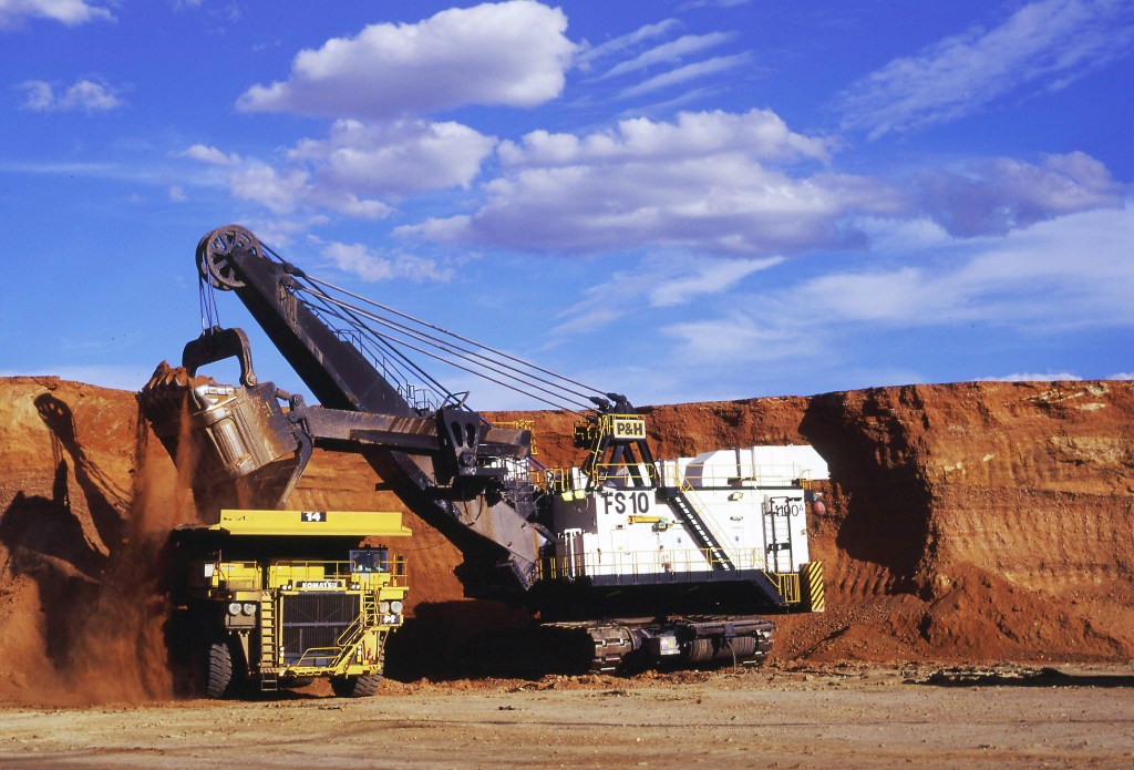 A new report says a major safety overhaul is needed in Queensland's mining sector. (PR HANDOUT IMAGE PHOTO)