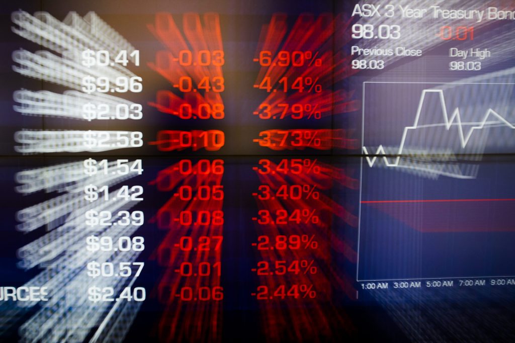 Thumbnail for Investors lose almost a year’s gains as ASX follows Wall Street