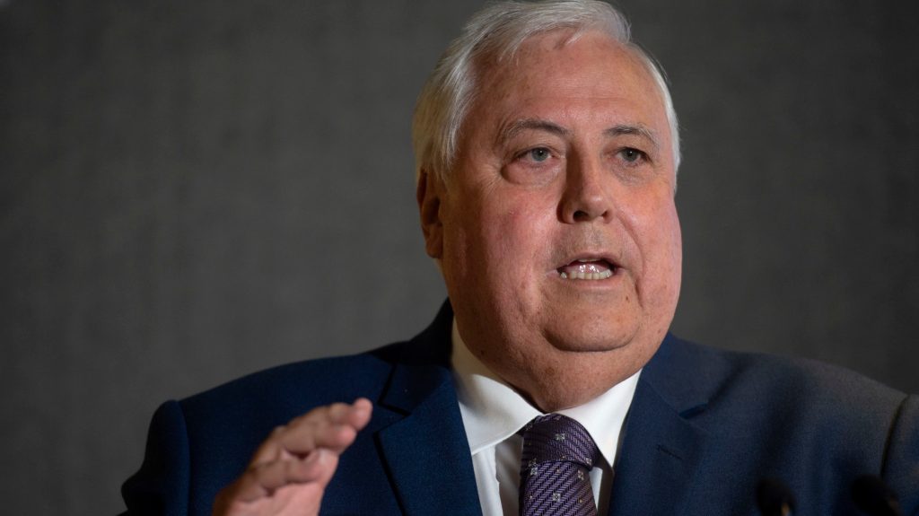 Thumbnail for State forced to make a difficult decision on Palmer coal project