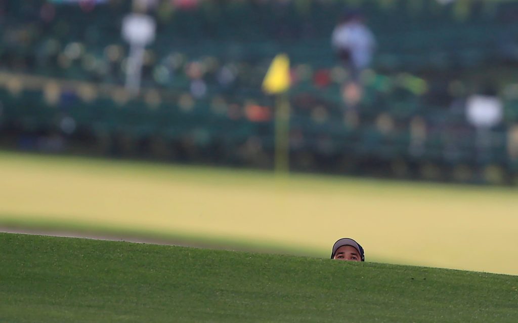 Thumbnail for Golf bodies take a swing at reining in big-hitters