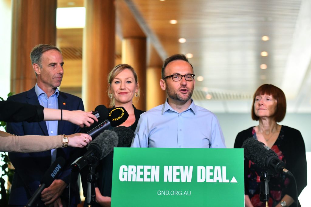 Thumbnail for How Greens are holding the Reserve Bank to ransom in ‘crazy ultimatum’