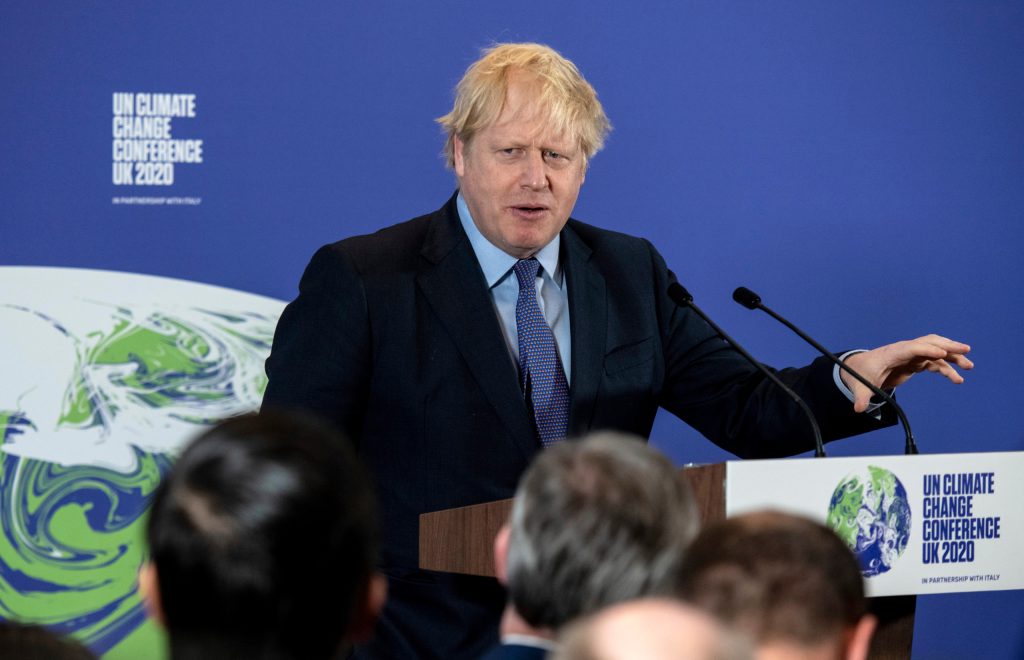 Thumbnail for Britain loses its leader as PM Boris Johnson moved to intensive care