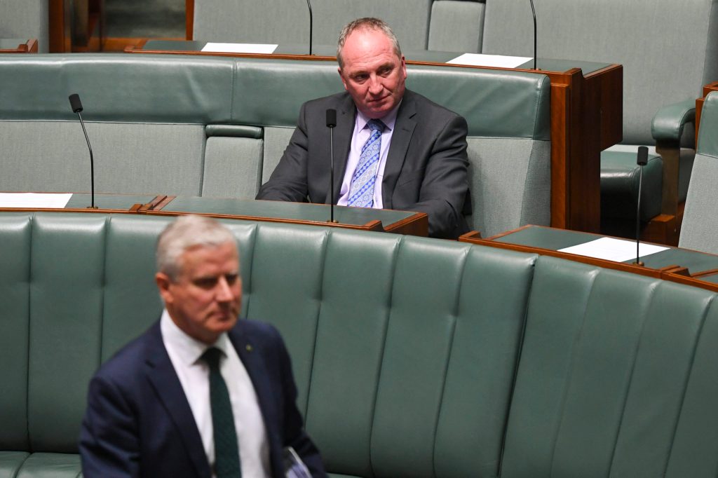Thumbnail for Counting the days till Barnaby’s next come-to-Jesus moment