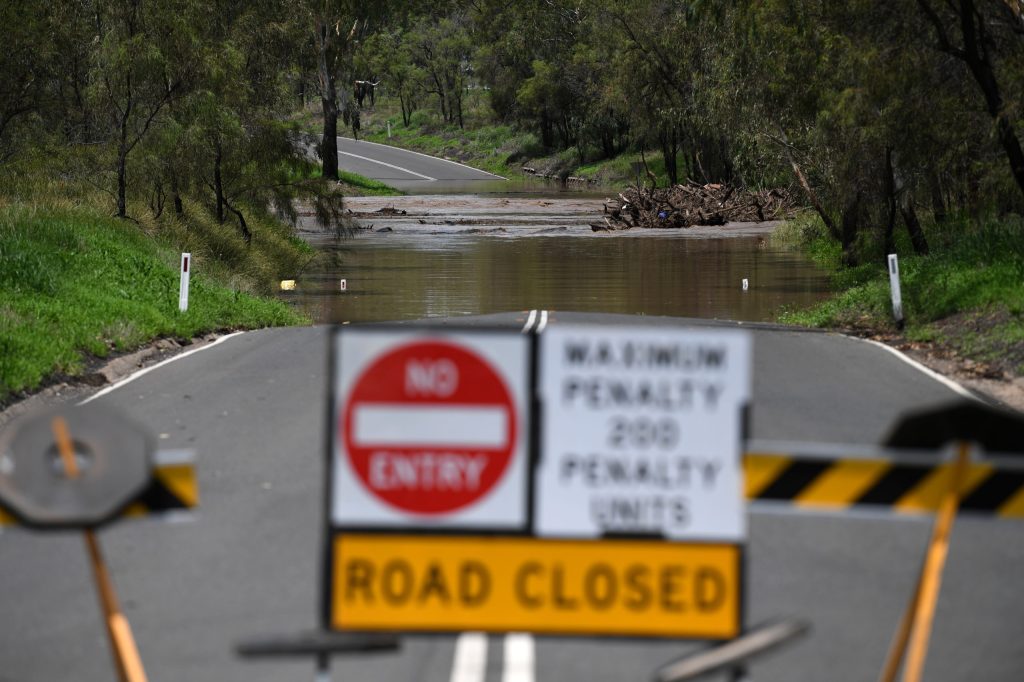 Thumbnail for Rescues begin as record deluge threatens chaos in state’s north