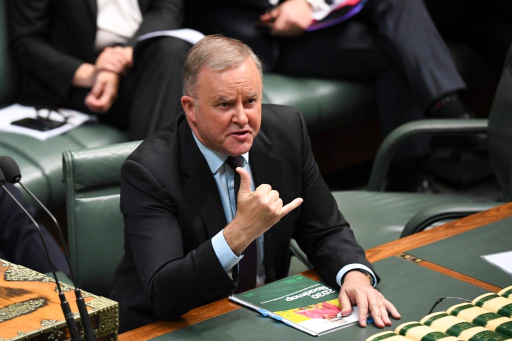 Thumbnail for Under pressure, Albanese reshuffles frontbench and dumps his climate colleague
