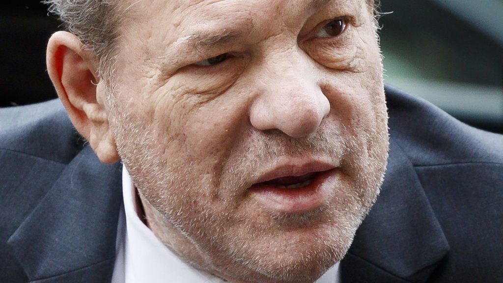 Thumbnail for Weinstein gets another 16 years jail for rape, sexual assault
