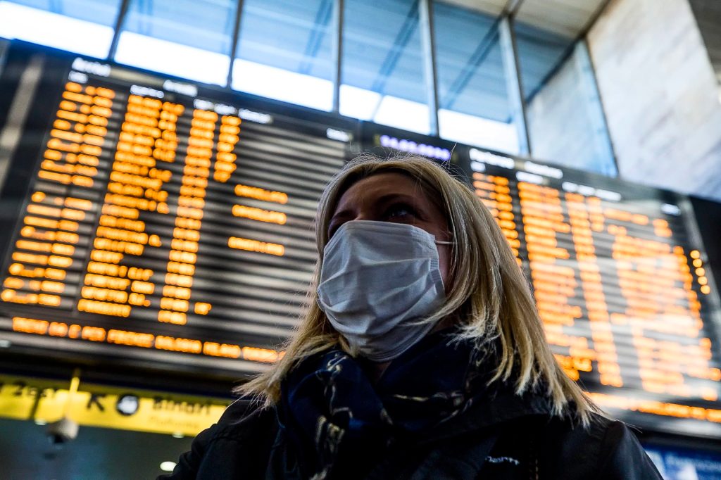 Thumbnail for What does a pandemic look like – and how might our lives change?