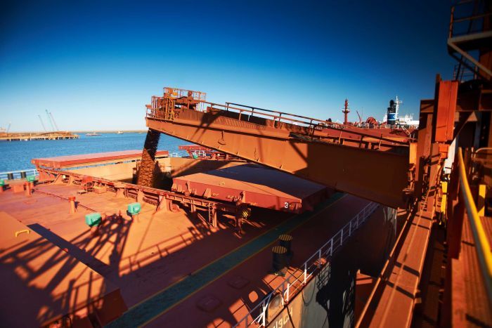 Thumbnail for How an outback council took on BHP over robots – and won