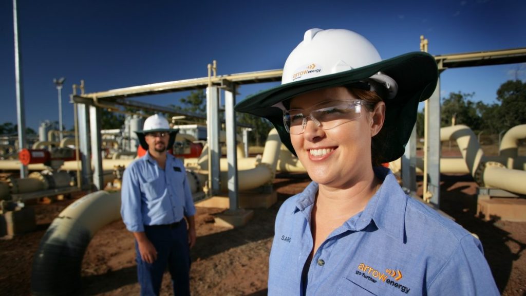 Thumbnail for Fracking given the tick – no damage to environment: CSIRO