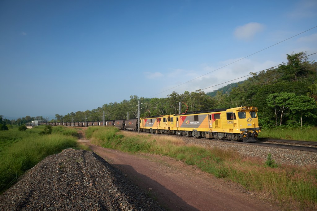 Thumbnail for Aurizon profit up as buyback extended