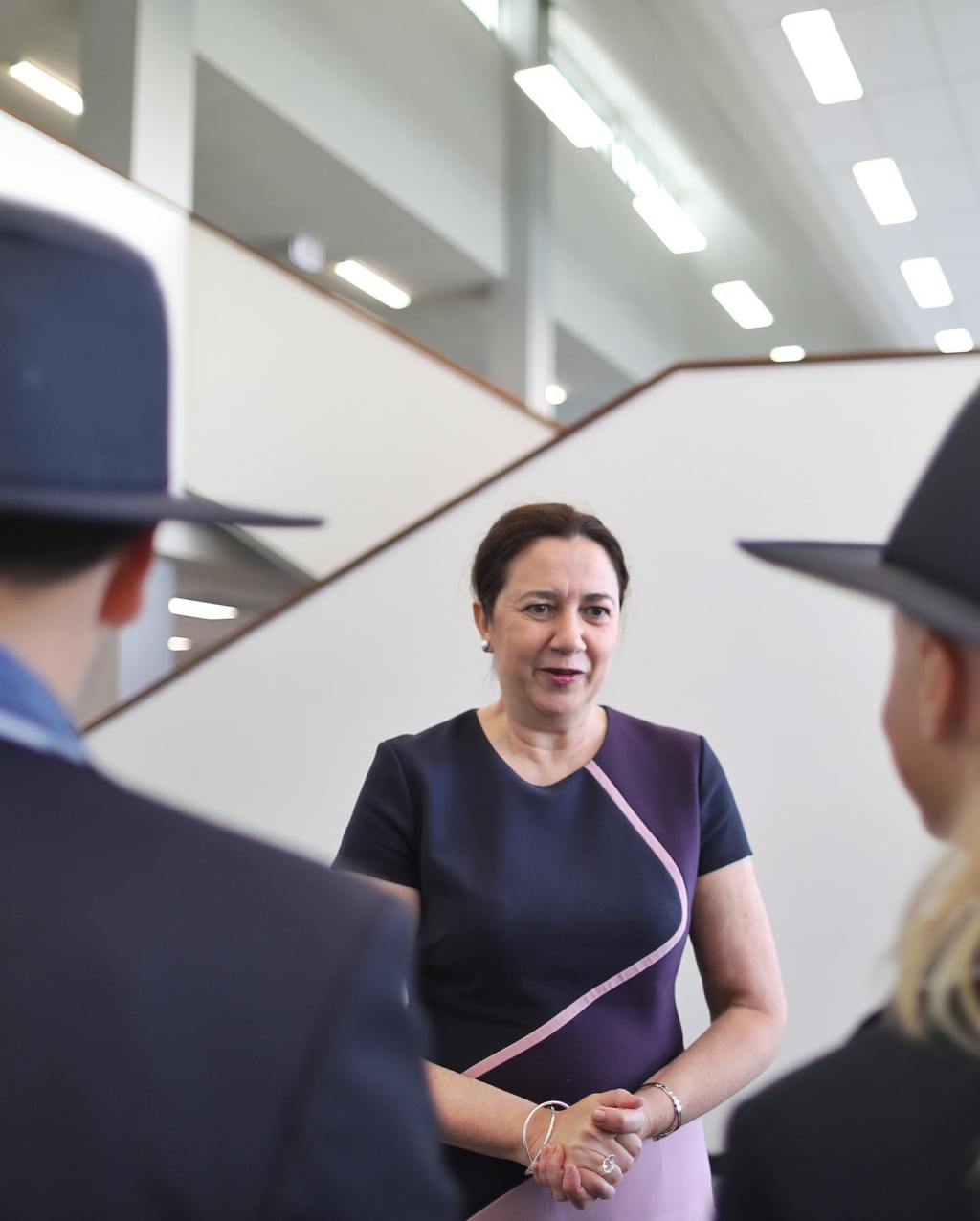 Thumbnail for Feeling the heat, Premier hits air-con button for schools