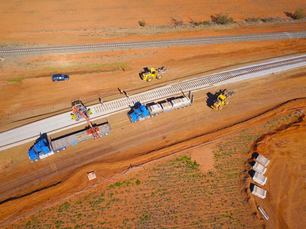 Thumbnail for Boost for inland rail as Morrison looks to fast-track job opportunities