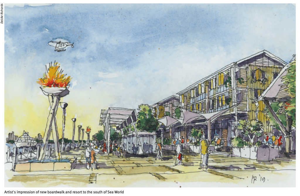 Thumbnail for Could the future of The Spit be settled at last?