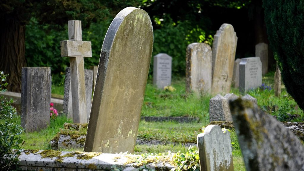 There's a rawness on display at a bush funeral that speaks to the ruggedness of rural life.