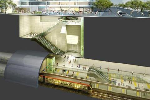 Thumbnail for $5.4 billion power struggle over Cross River Rail