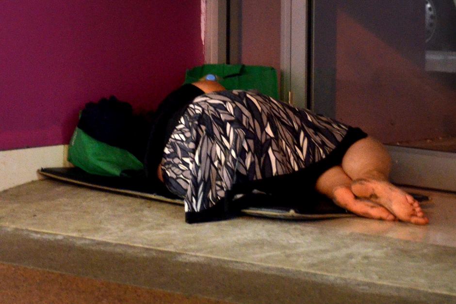 Thumbnail for Poverty, homelessness, violence – how can we better protect women?