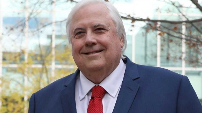 Thumbnail for Clive climbs into 10 wealthiest Australians as Skroo drops out