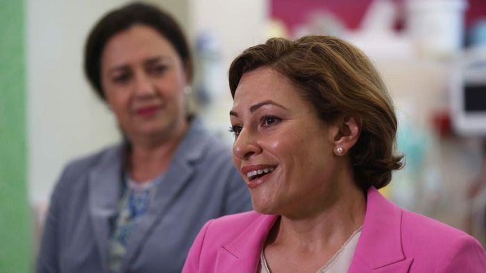 Thumbnail for Premier under fire again on integrity, accused of running ‘protection racket’ for Jackie Trad