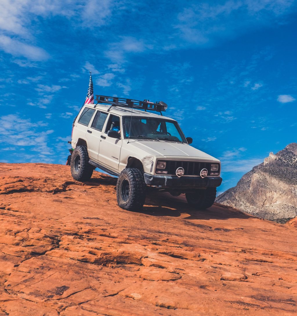 Thumbnail for Off-roaders may soon get ‘go anywhere’ permit