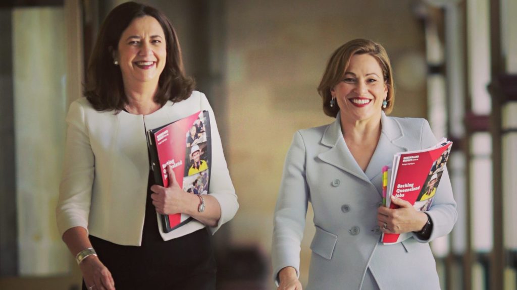 Thumbnail for How the COVID factor is helping Premier thread the re-election needle