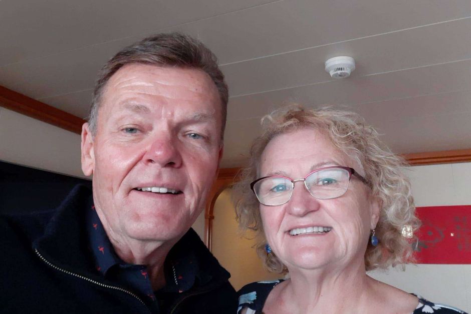 Thumbnail for Ship-bound Coast man diagnosed with virus on day quarantine ends