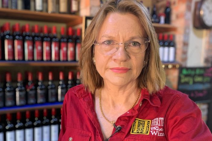 Thumbnail for Vineyards see red over new wine labelling rules
