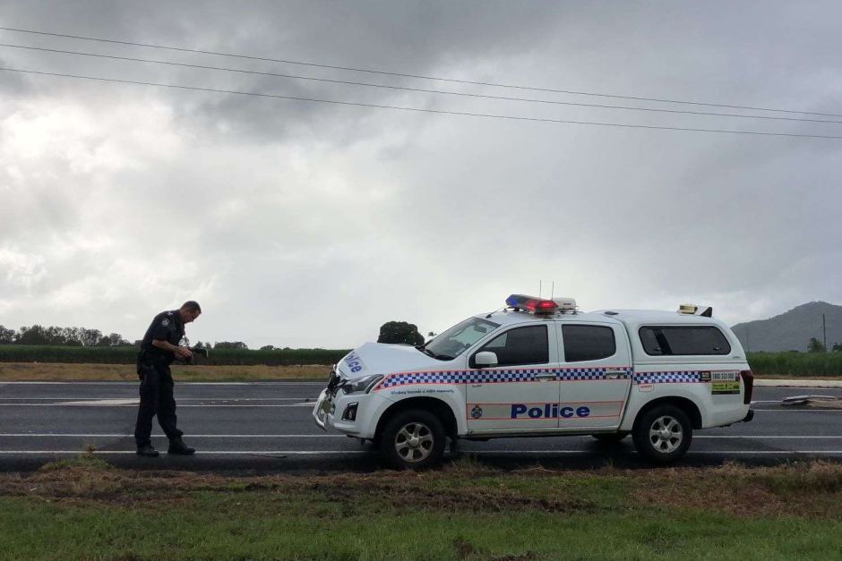Thumbnail for Queensland police shoot man dead after 12-hour Cairns siege