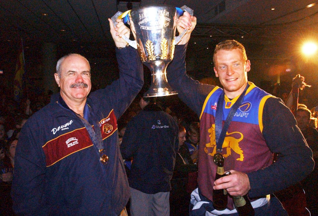 Thumbnail for Queensland hopes to host AFL grand final as more Victorian teams move in