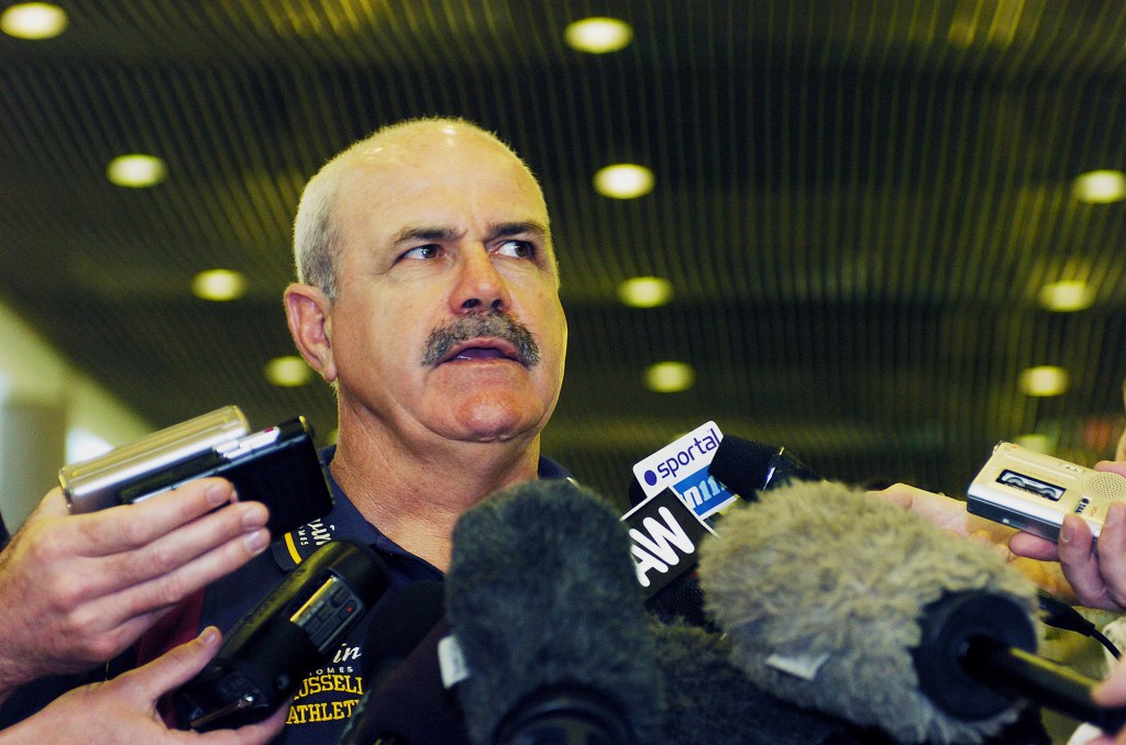 Thumbnail for Two decades after his celebrated three-peat, Lethal Leigh still in awe of today’s Lions