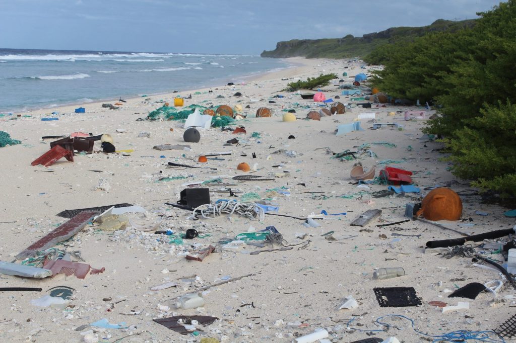 Thumbnail for Scientists solve mystery of missing ocean plastic