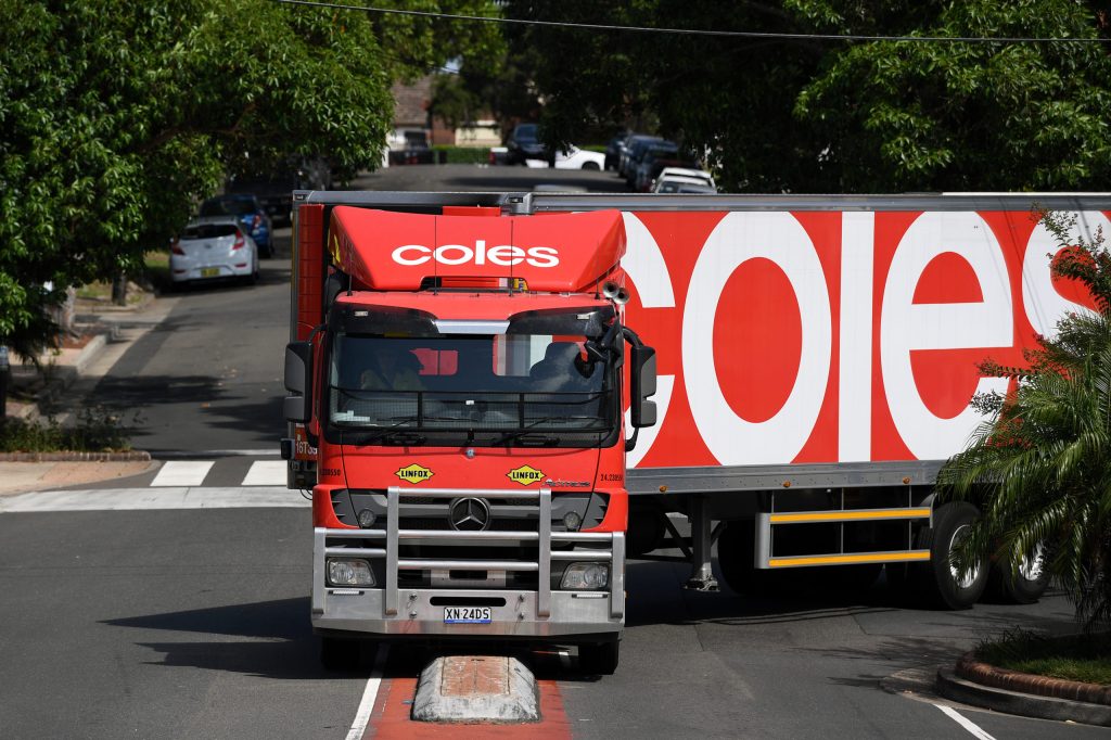 Thumbnail for Coles’ promise to become a green grocer, Woodside follows suit