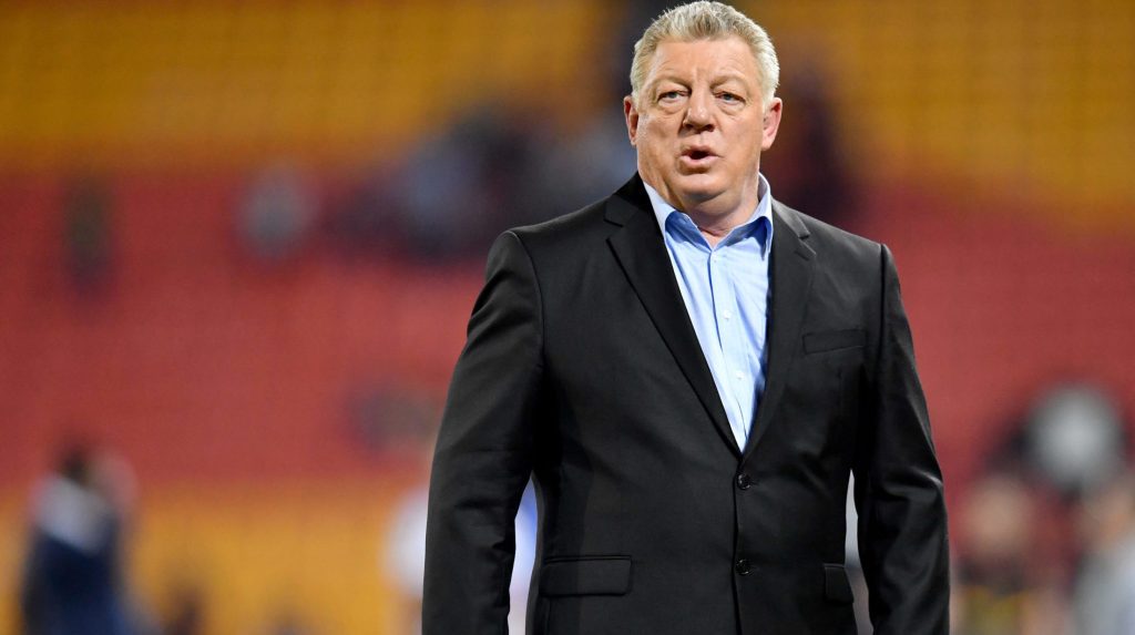 Thumbnail for Heaven help us: Look who the Blues want as rugby league’s new boss