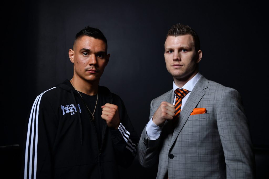 Thumbnail for Townsville wins battle to host Horn boxing blockbuster