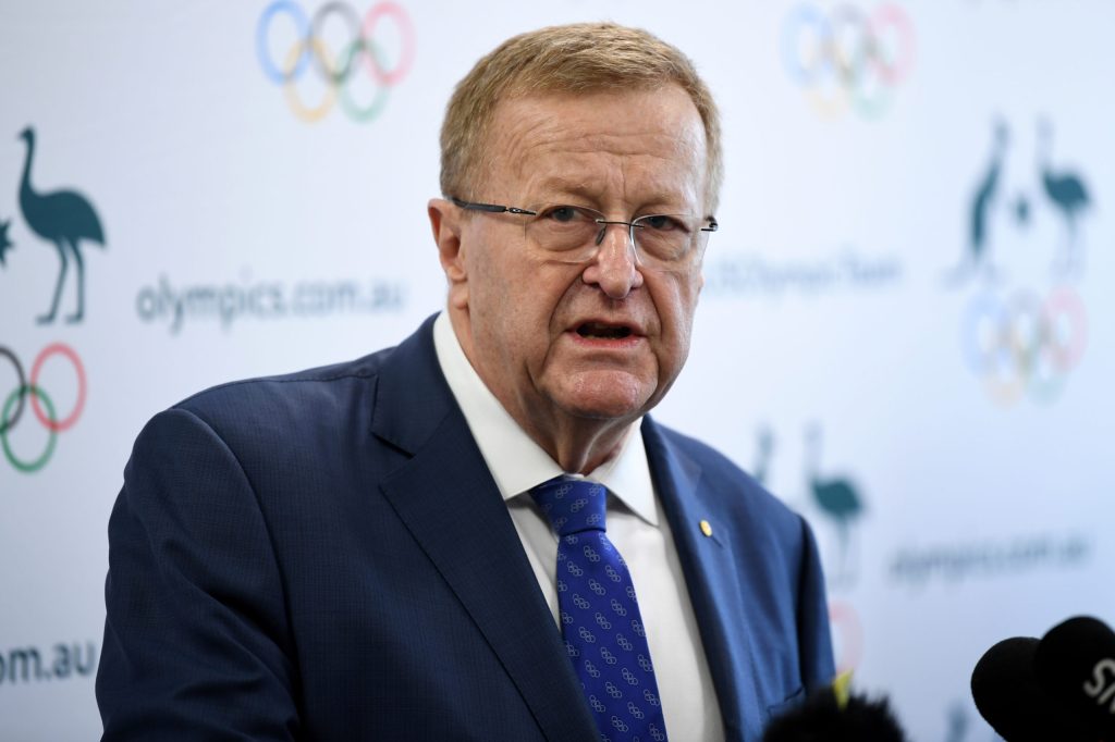 Thumbnail for Council formally backs Olympics bid, fittingly after marathon session