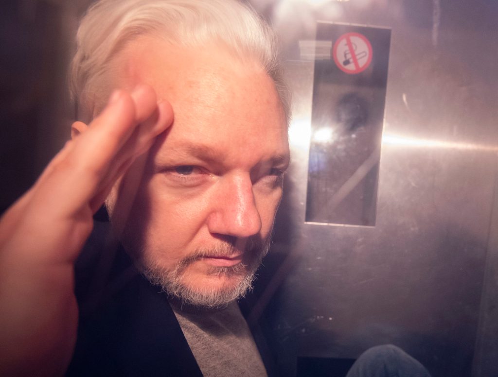 Thumbnail for After a decade locked away, what kind of shadow will Assange cast now he’s free?