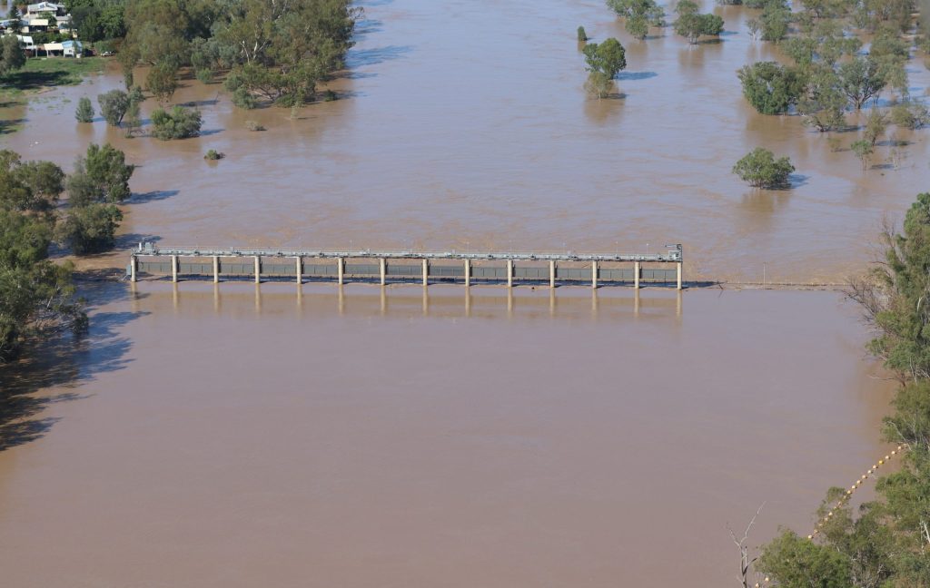 Thumbnail for Rivers set to reach levels not seen in a decade