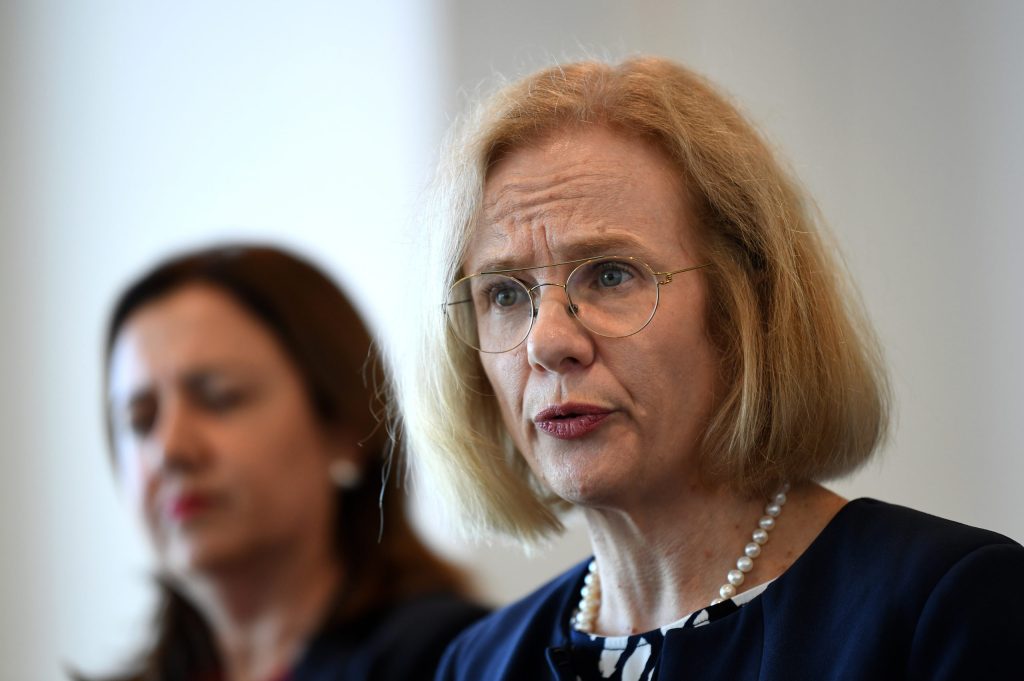 Thumbnail for Health boss fears the virus ‘secrets’ NSW may still be keeping from us