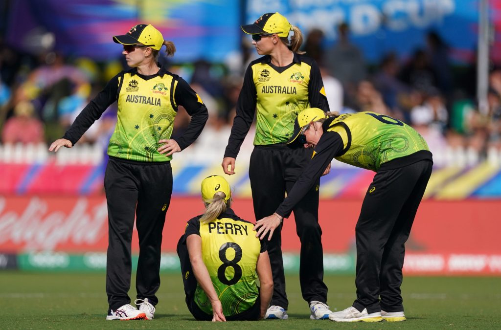 Thumbnail for Sticky wicket: Cricket Australia announces massive $46m shortfall