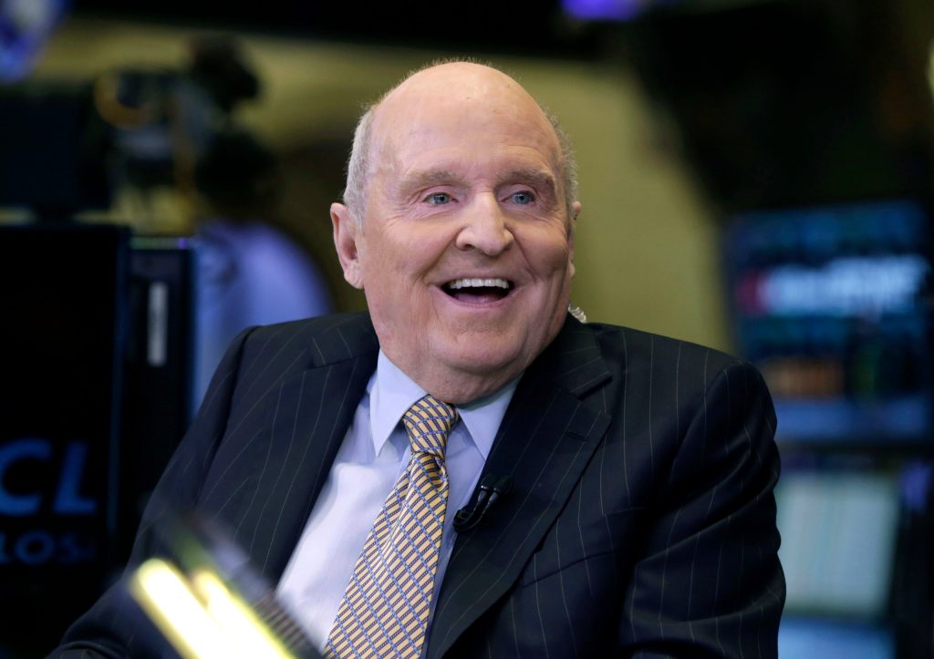 Thumbnail for Wall Street legend, ex GE boss Jack Welch dies at 84