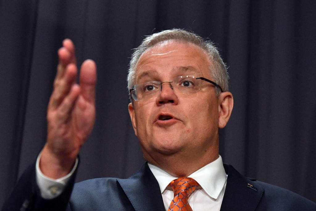Thumbnail for Meet the JobMaker: Morrison unveils skills plan to ‘drag our economy out of ICU’