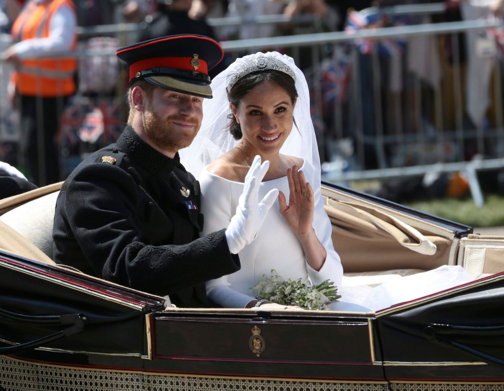Thumbnail for One final duty before Harry, Meghan start new life