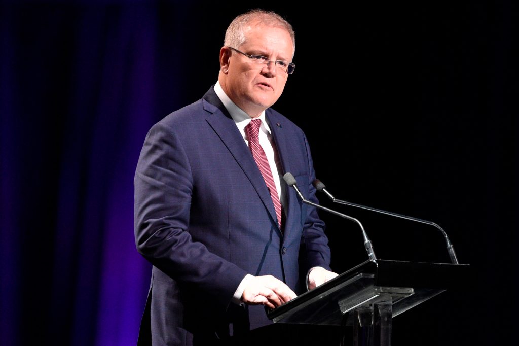 Thumbnail for PM under pressure over hot spots when national cabinet resumes talks