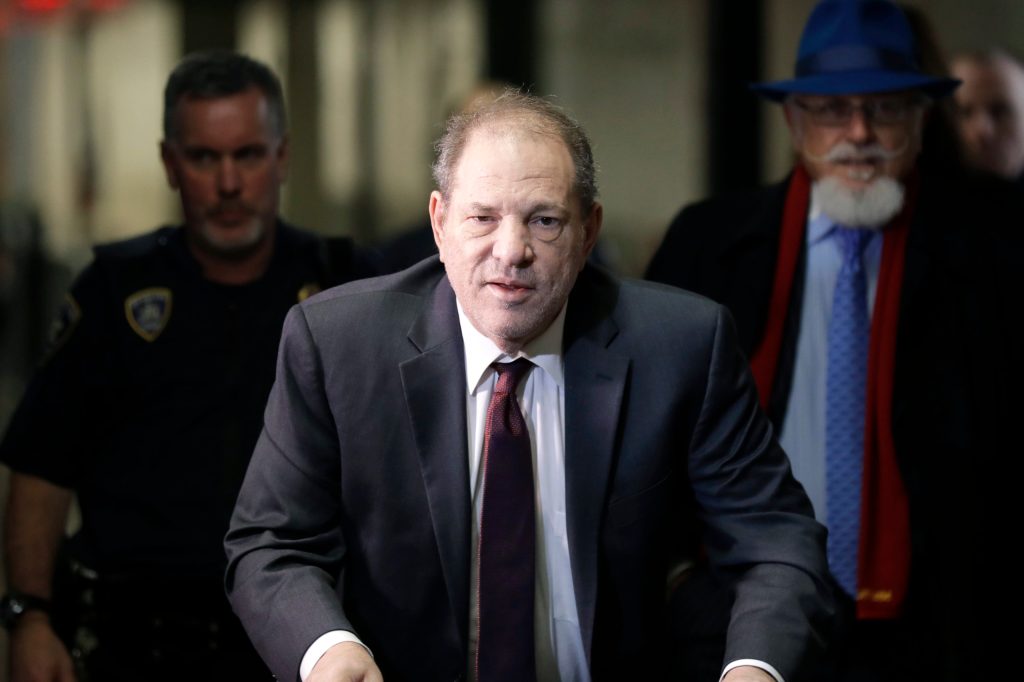 Thumbnail for New York courts will re-try Harvey Weinstein after rape convictions overturned