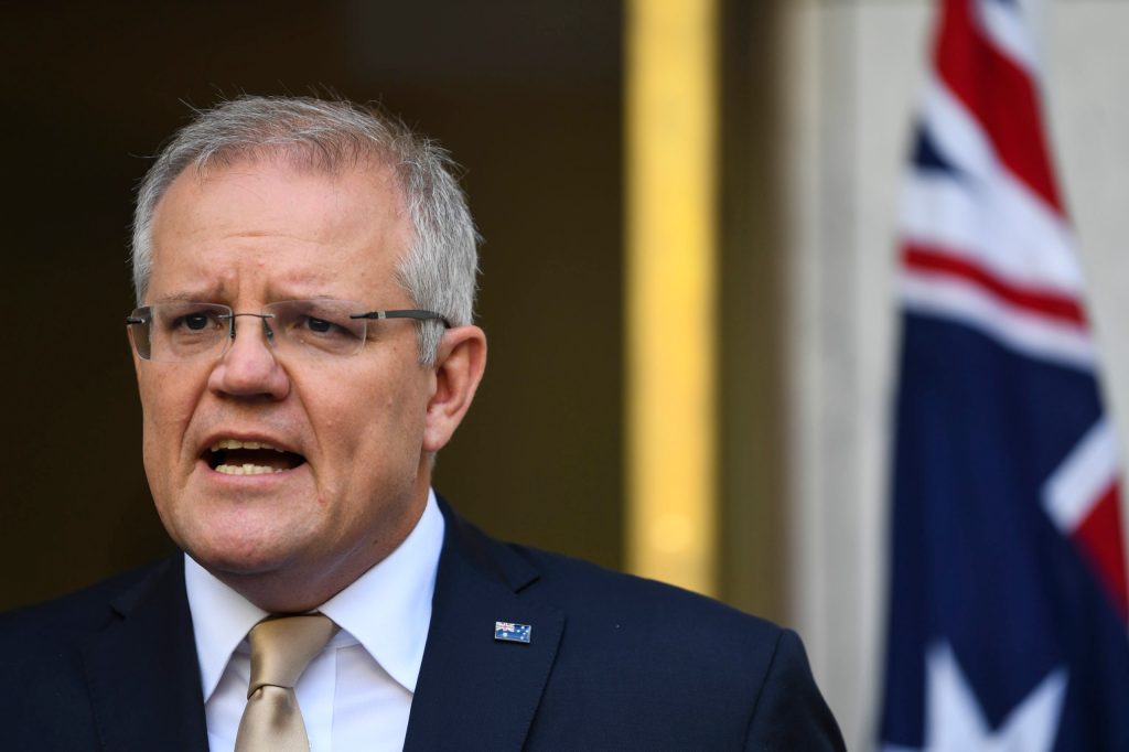 Thumbnail for PM closes the shutters – Aussies must be prepared to bunker down for six months